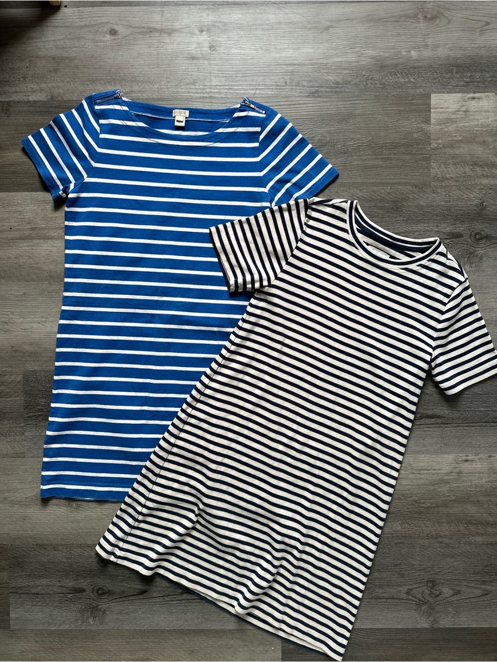 Striped Cotton Shirt Dress Bundle - Picture 4 of 5